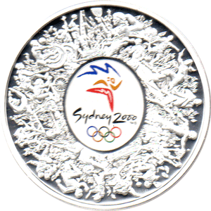 2000 Australia 1 Kilo