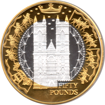 2002 Alderney 1 Kilo